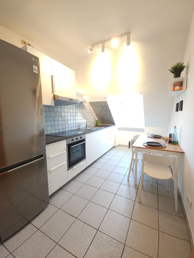 1 Zimmer Wohnung mit 15 m² in Augsburg – Bild 4