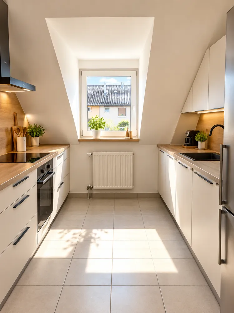 2 room apartment with 61 m² in Fürth – Photo 8