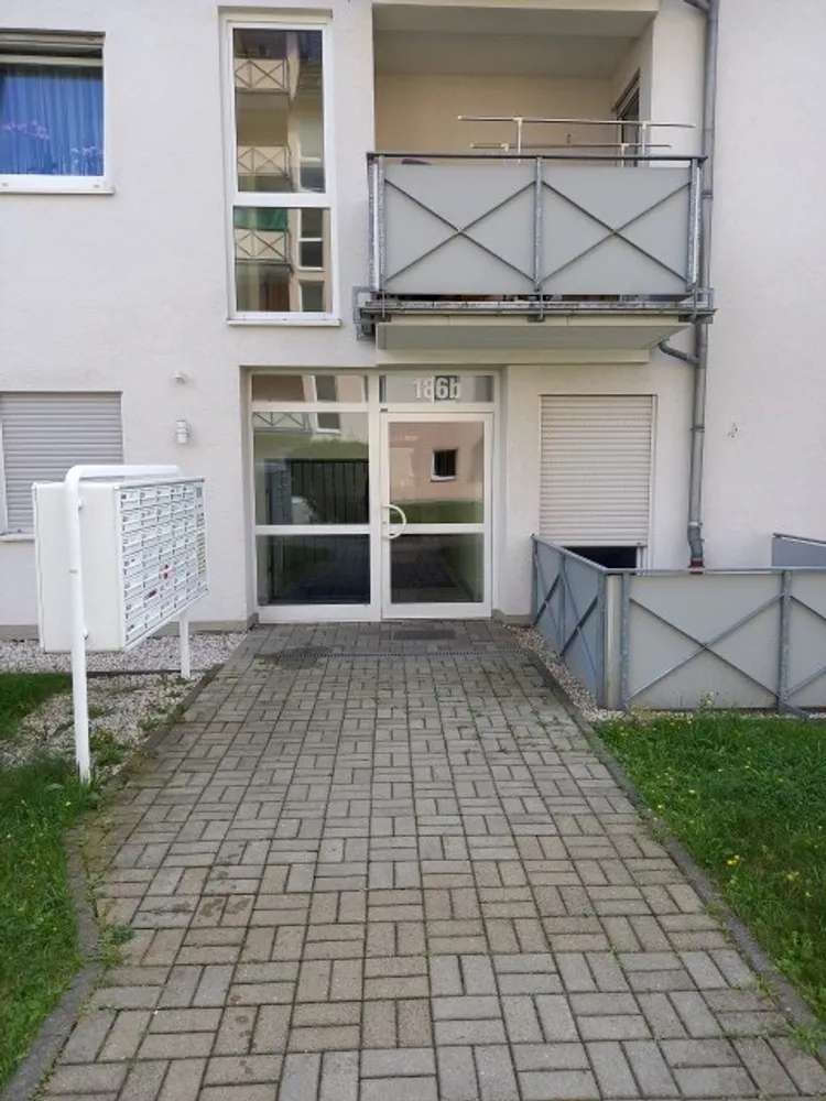 1 room apartment with 35 m² in Chemnitz – Photo 9