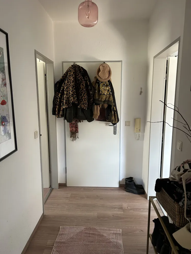 2 room apartment with 44 m² in Brunswick – Photo 6