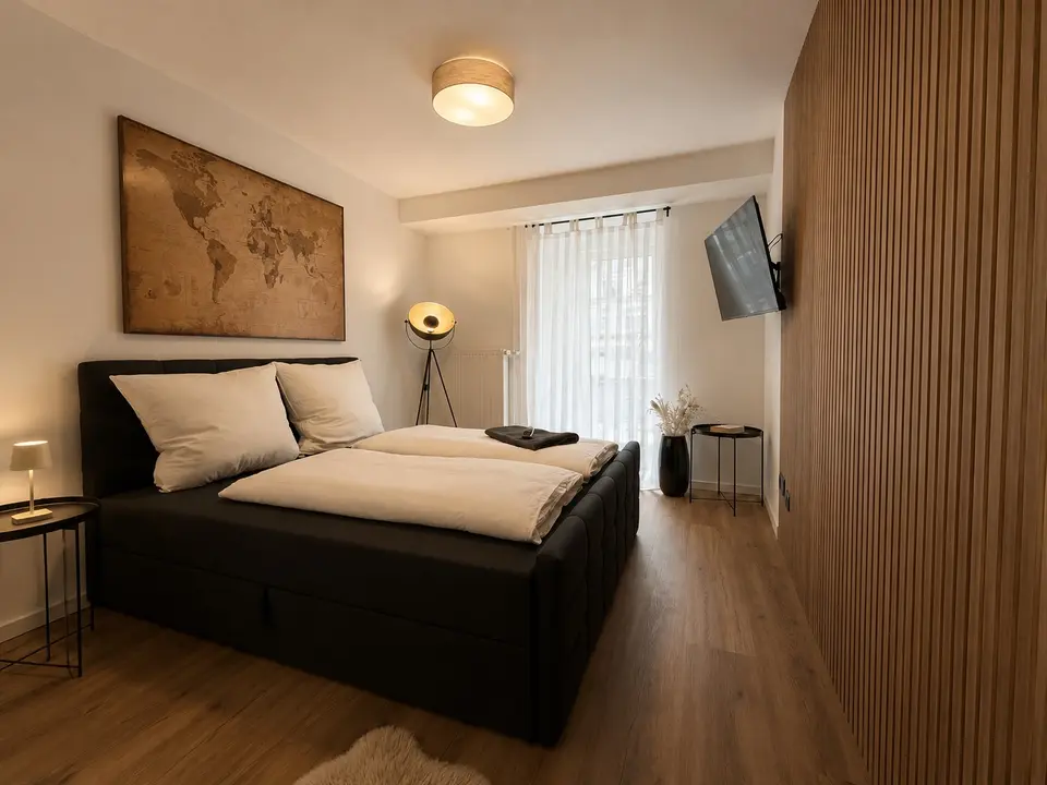 2 Zimmer Wohnung mit 40 m² in Waldshut-Tiengen – Bild 1