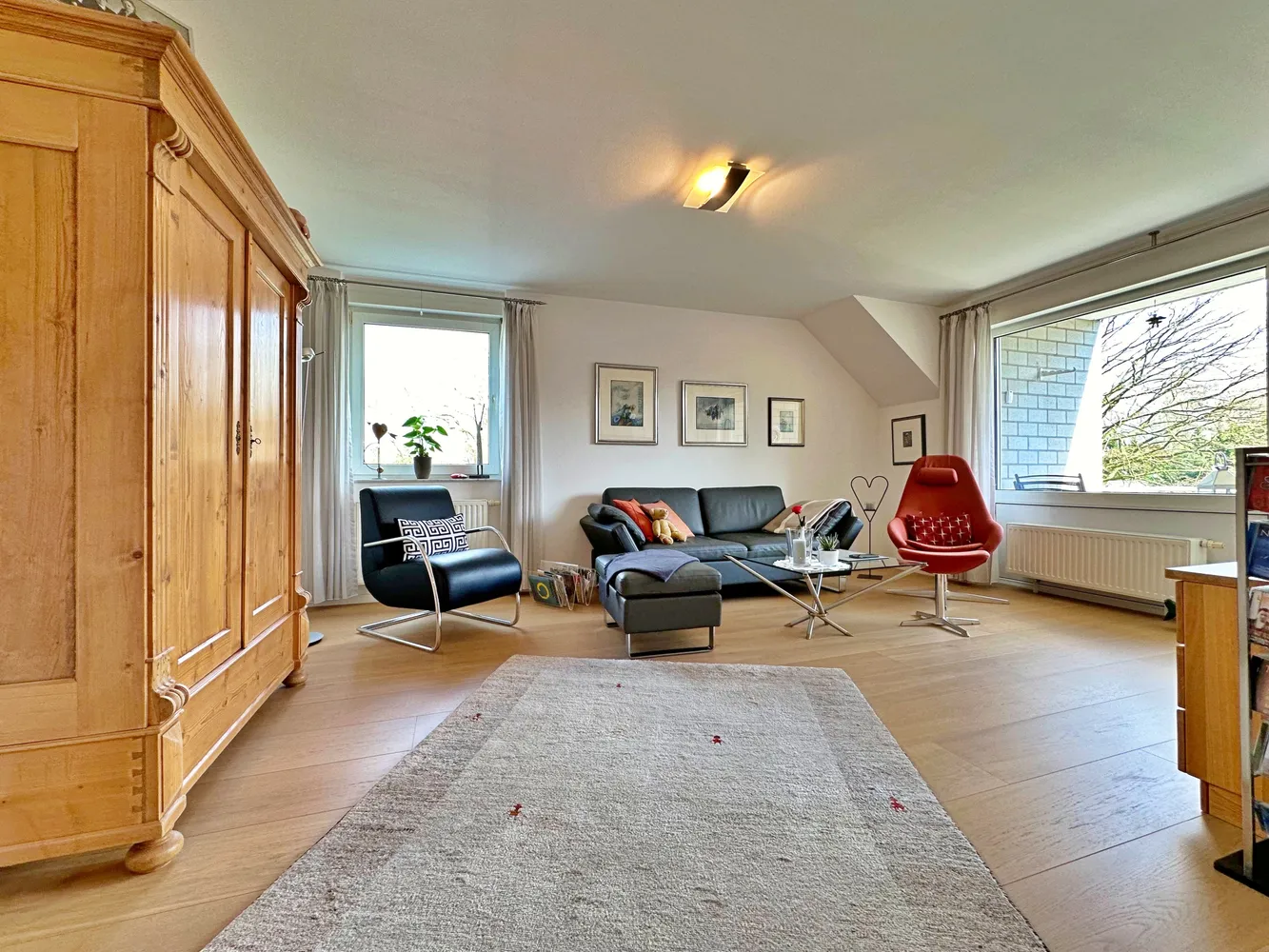 3 Zimmer Wohnung mit 77 m² in Köln – Bild 1