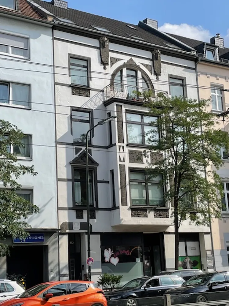 2 Zimmer Wohnung mit 60 m² in Düsseldorf – Bild 1