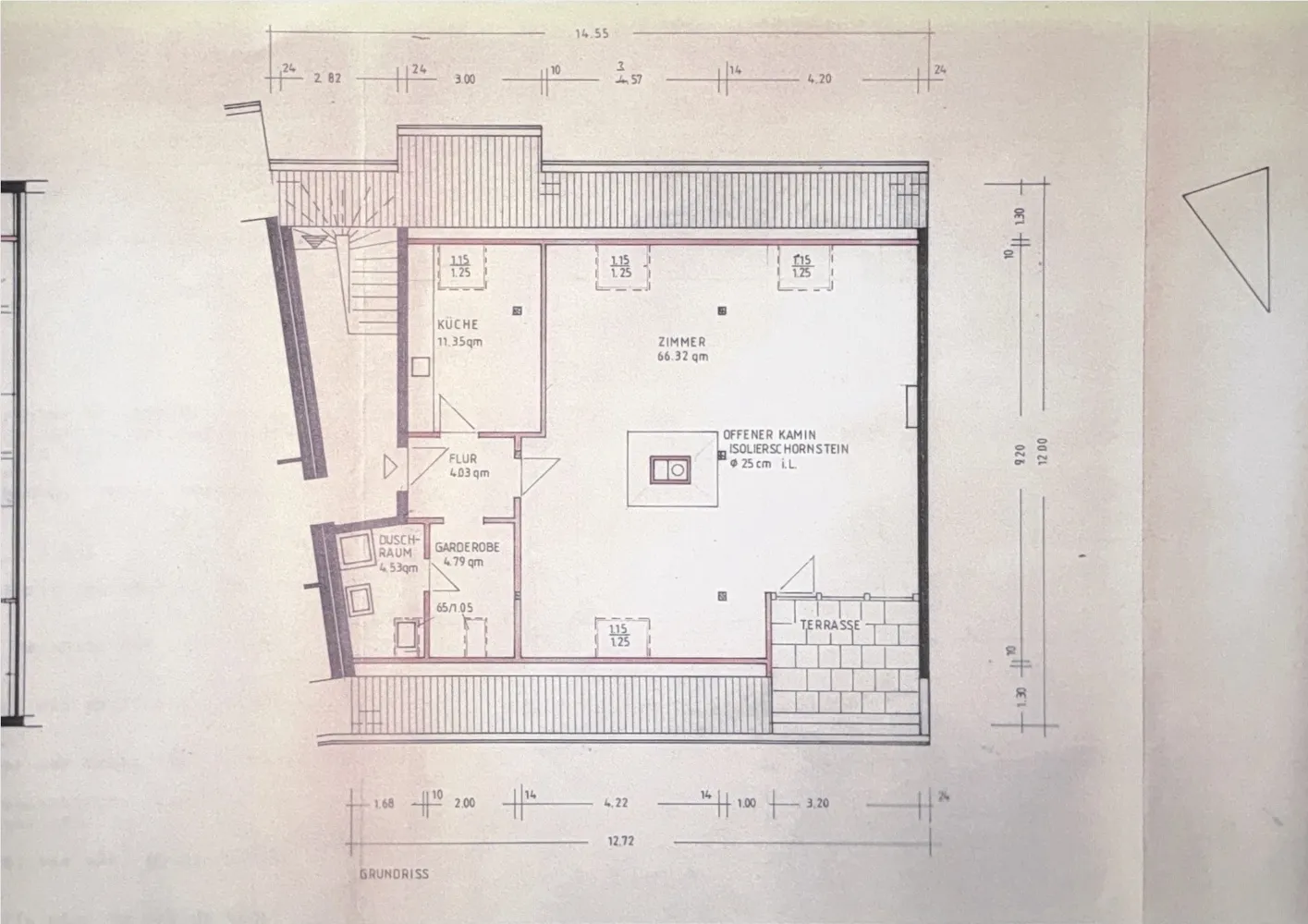 2 Zimmer Wohnung mit 92 m² in Mannheim – Bild 12