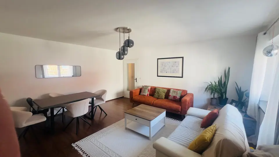 2 room apartment with 58 m² in Kaiserslautern – Photo 2