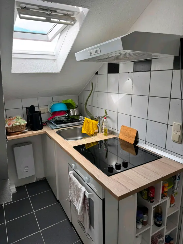 3 Zimmer Wohnung mit 45 m² in Groß-Gerau – Bild 6