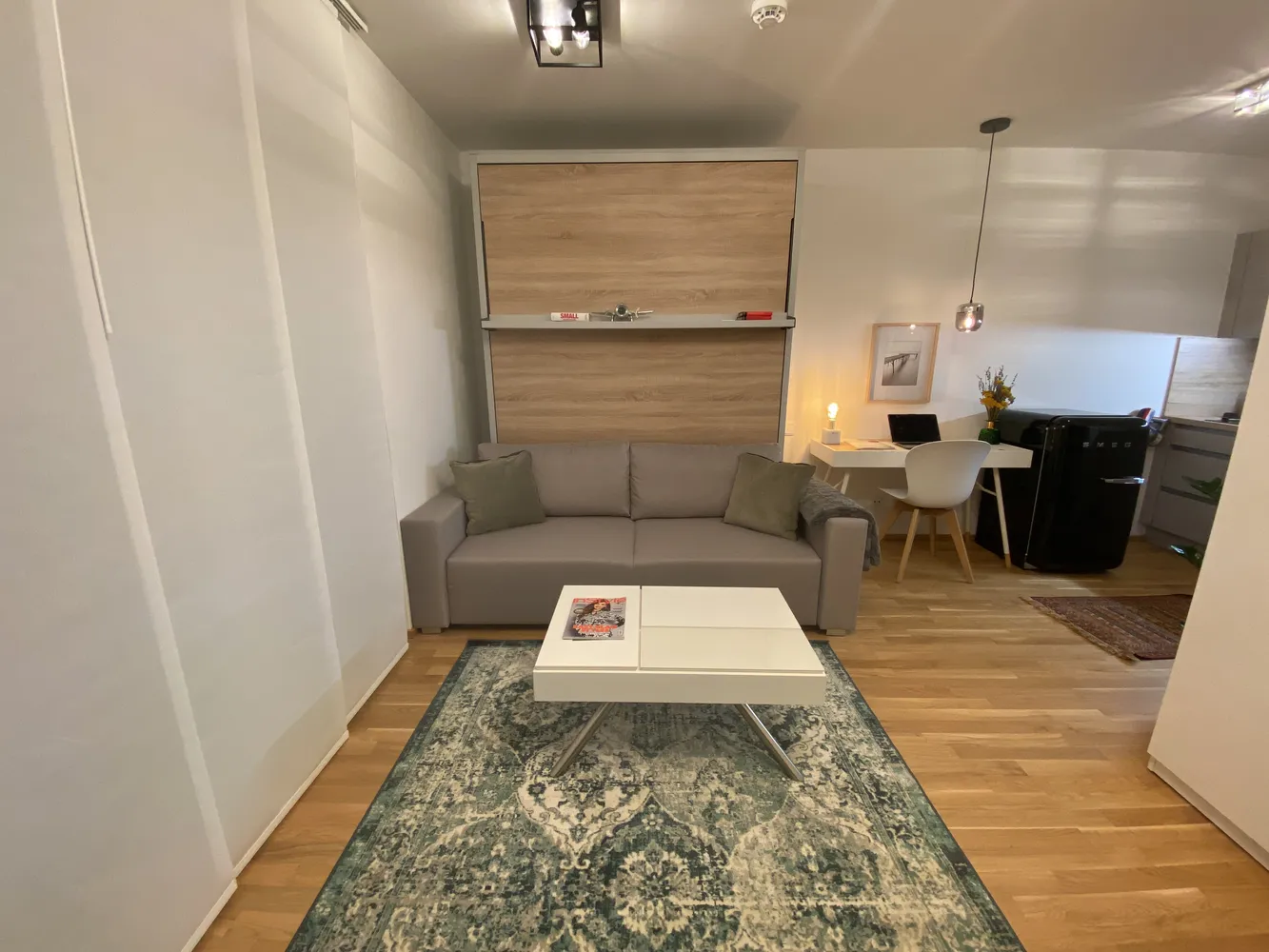 1 Zimmer Wohnung mit 24 m² in München – Bild 4