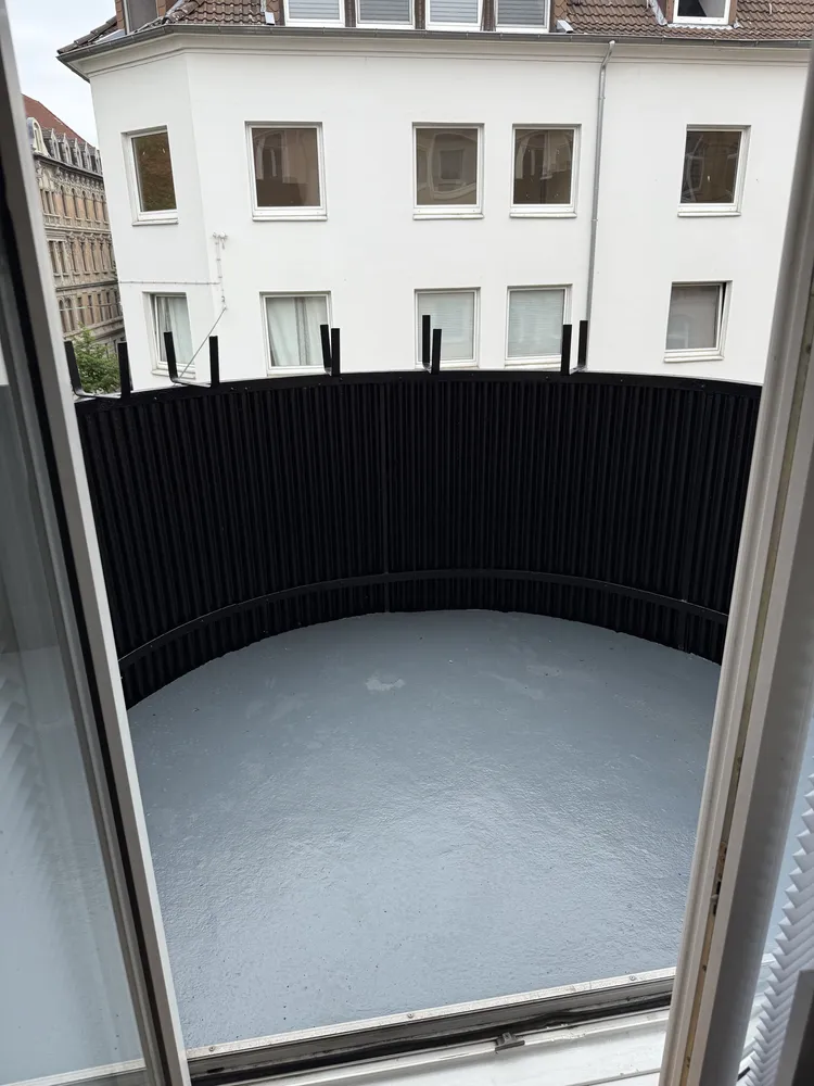1 room apartment with 40 m² in Hanover – Photo 9