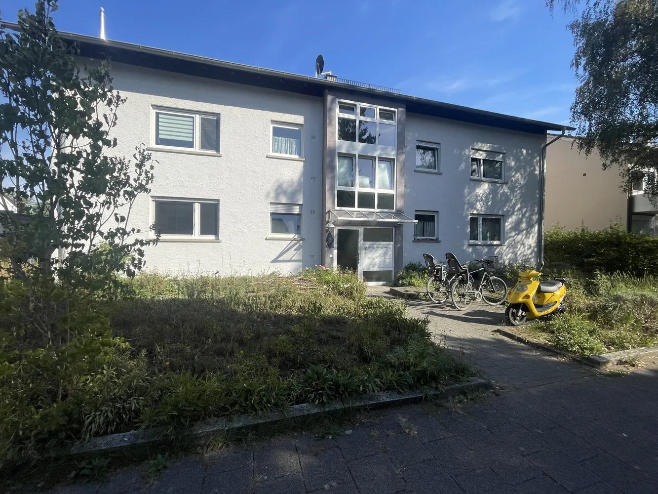 4 room apartment with 87 m² in Karlsruhe – Photo 1