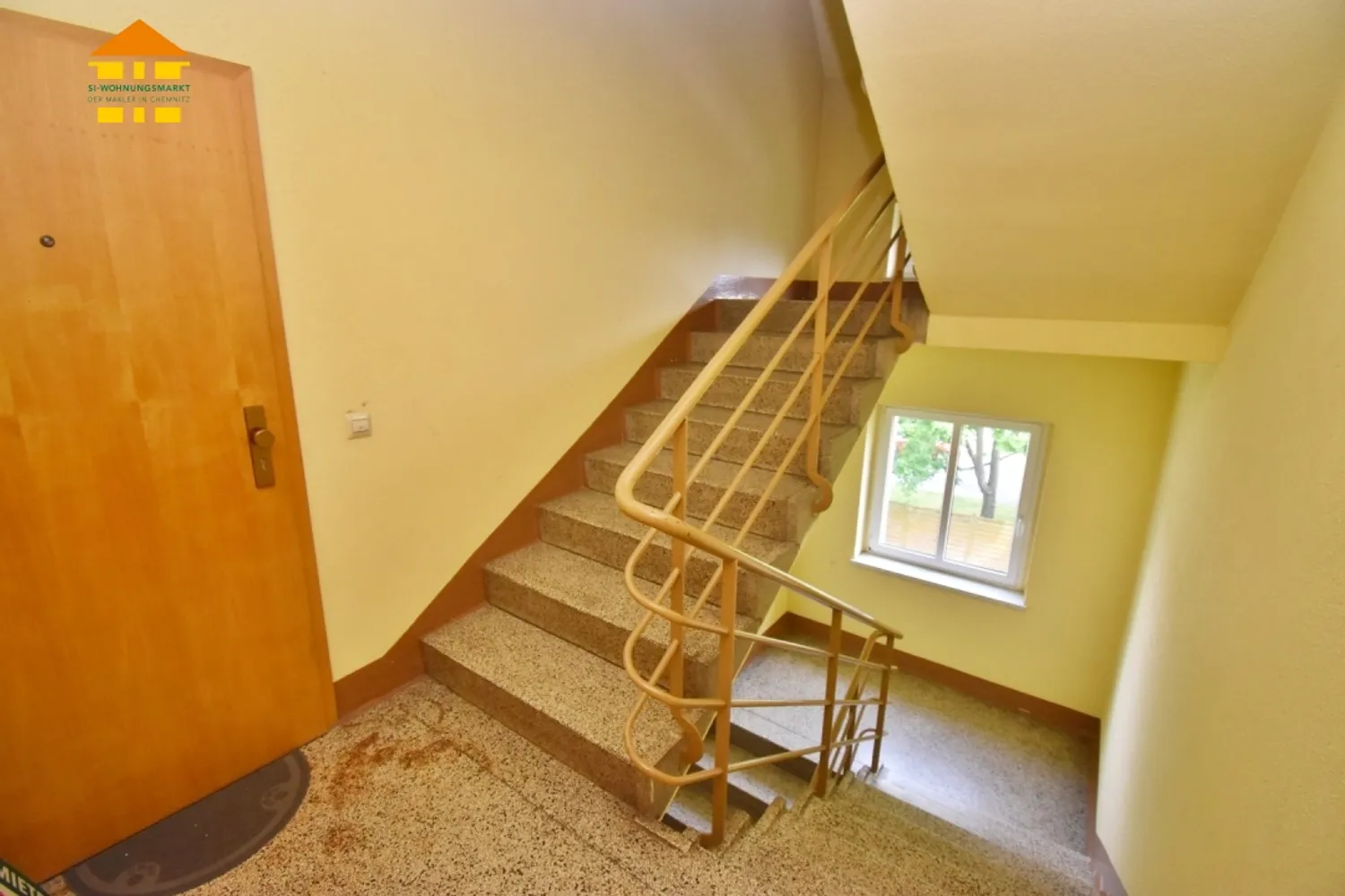 3 room apartment with 40 m² in Chemnitz – Photo 2