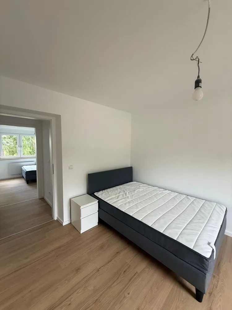 3 Zimmer Wohnung mit 55 m² in Landshut – Bild 1