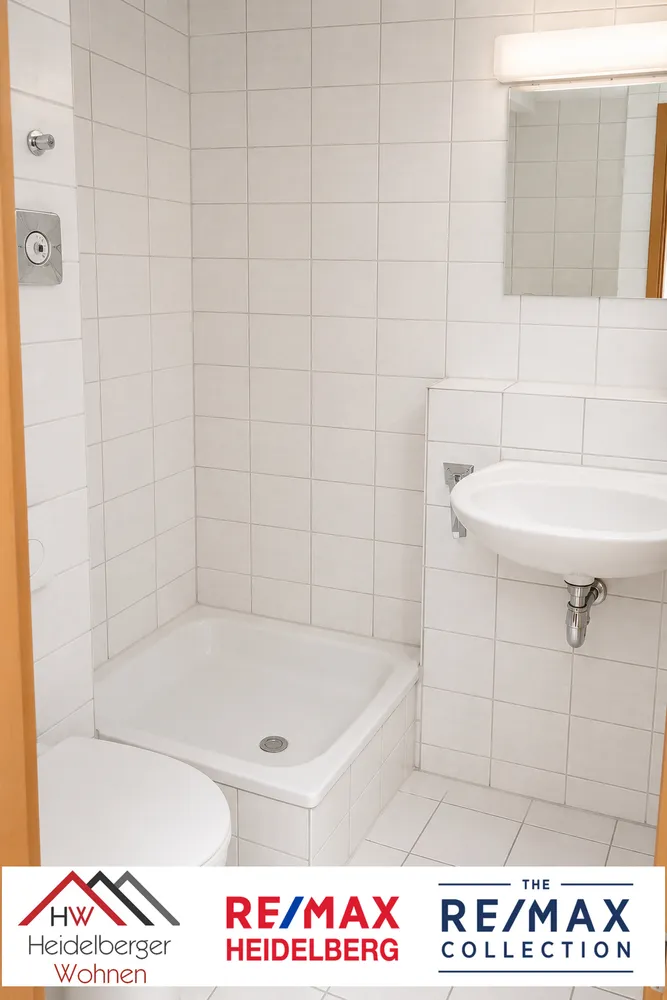 1 Zimmer Wohnung mit 23 m² in Ludwigshafen am Rhein – Bild 6