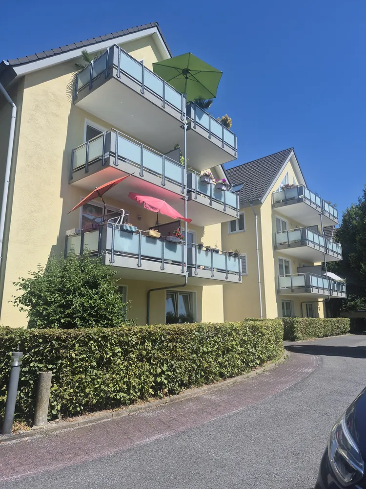 2 Zimmer Wohnung mit 49 m² in Wuppertal – Bild 1