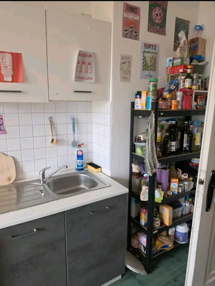 WG-Zimmer mit 21 m² in Osnabrück – Bild 4