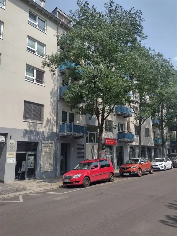 3 Zimmer Wohnung mit 63 m² in Dresden – Bild 1