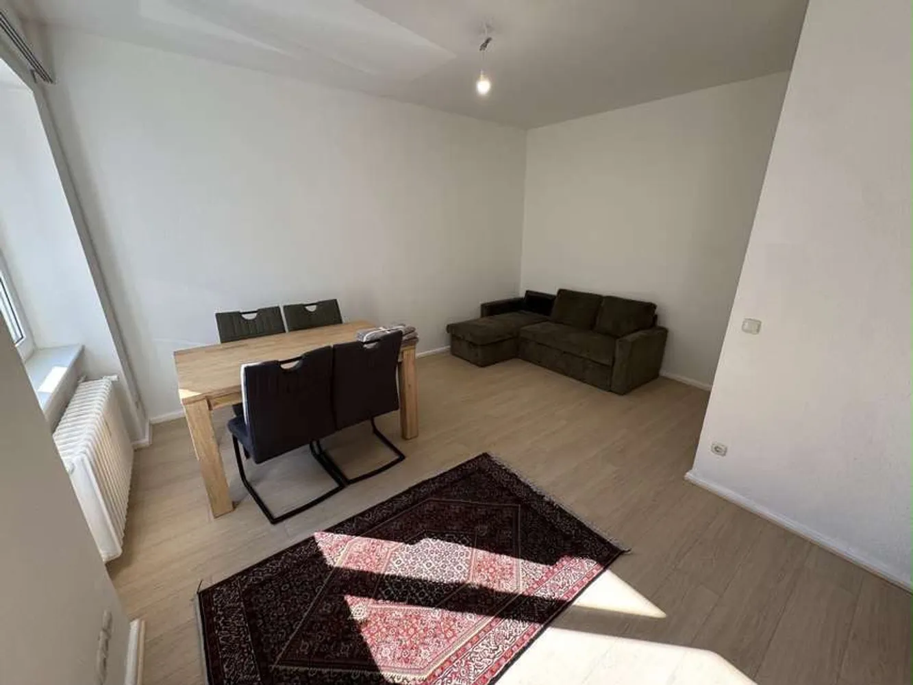 1 room apartment with 28 m² in Berlin – Photo 1