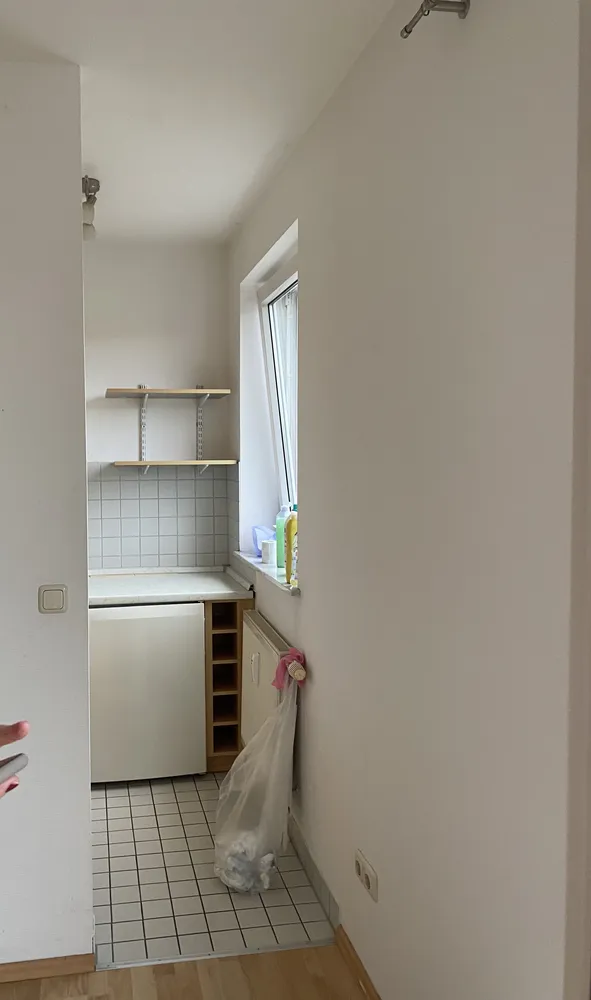 1 room apartment with 27 m² in Frankfurt am Main – Photo 3