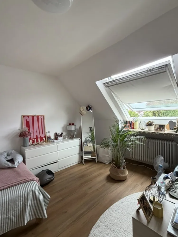 1 room apartment with 26 m² in Munich – Photo 2