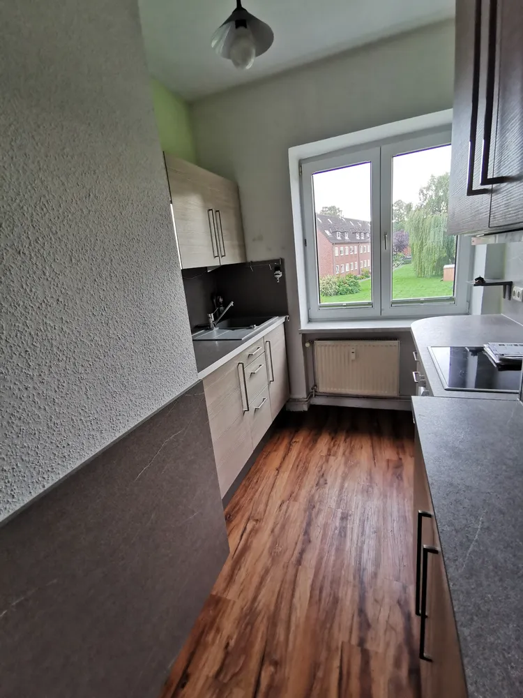 3 Zimmer Wohnung mit 47 m² in Rostock – Bild 2