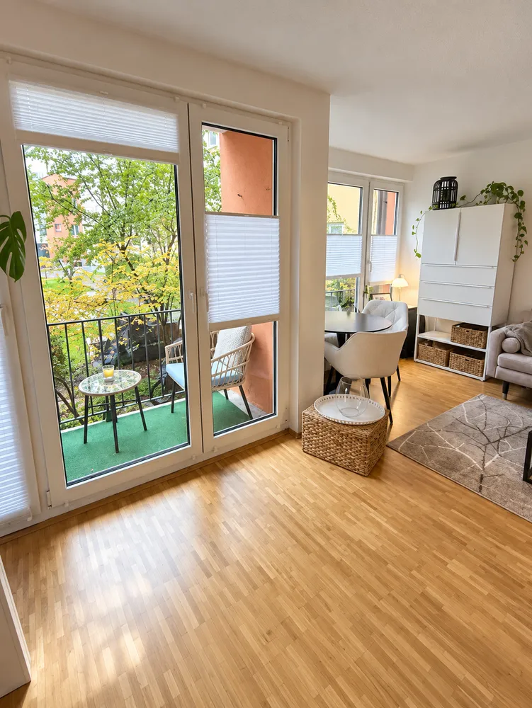 1 Zimmer Wohnung mit 33 m² in München – Bild 4