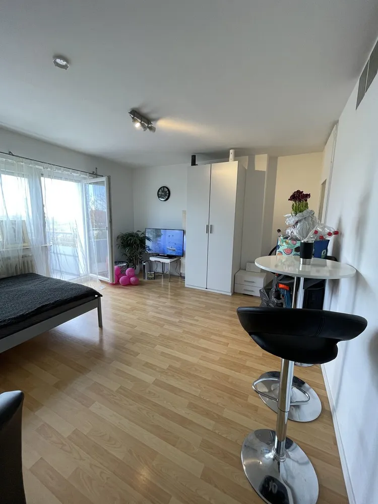 1 Zimmer Wohnung mit 27 m² in Stuttgart – Bild 5