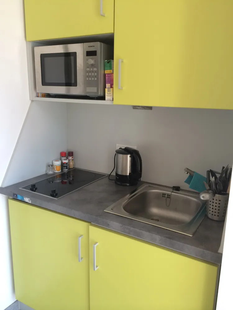 1 Zimmer Wohnung mit 36 m² in Regensburg – Bild 3