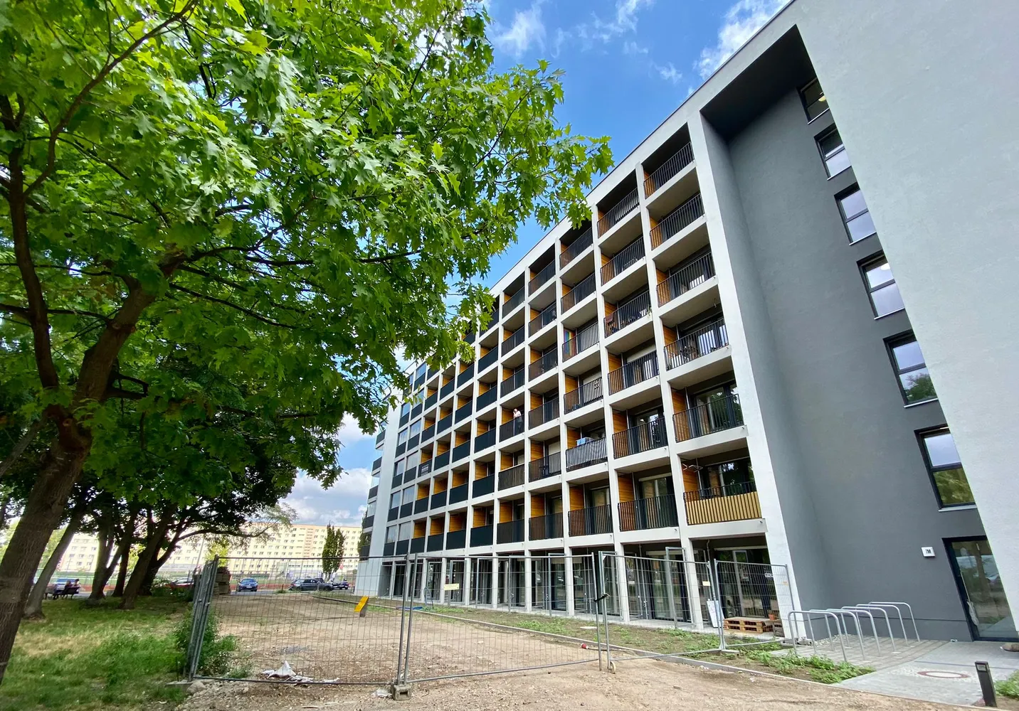 1 Zimmer Wohnung mit 30 m² in Berlin – Bild 2