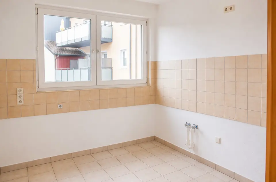 4 Zimmer Wohnung mit 64 m² in Dinslaken – Bild 1