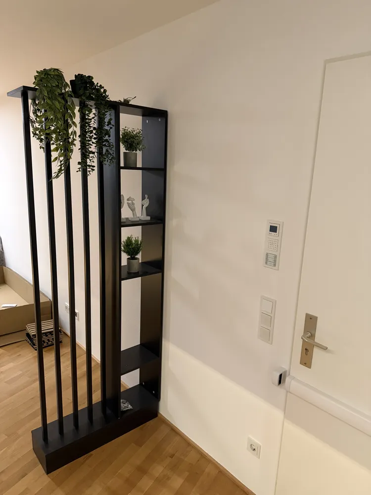 2 room apartment with 62 m² in Frankfurt am Main – Photo 7