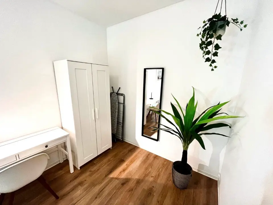 2 Zimmer Wohnung mit 44 m² in Dresden – Bild 6