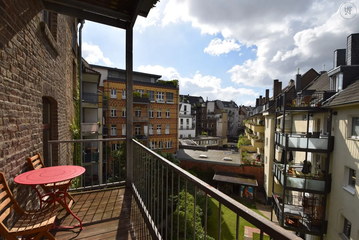 2 Zimmer Wohnung mit 65 m² in Köln – Bild 9