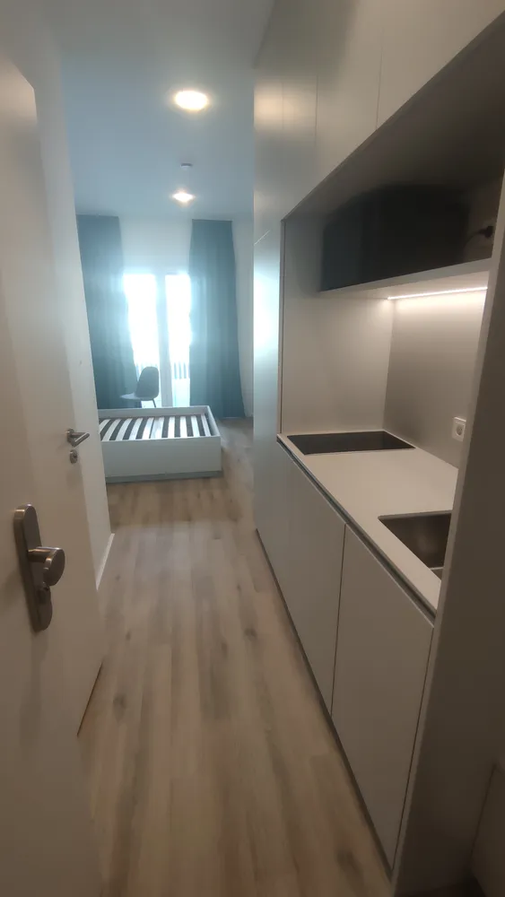 1 Zimmer Wohnung mit 20 m² in Regensburg – Bild 3