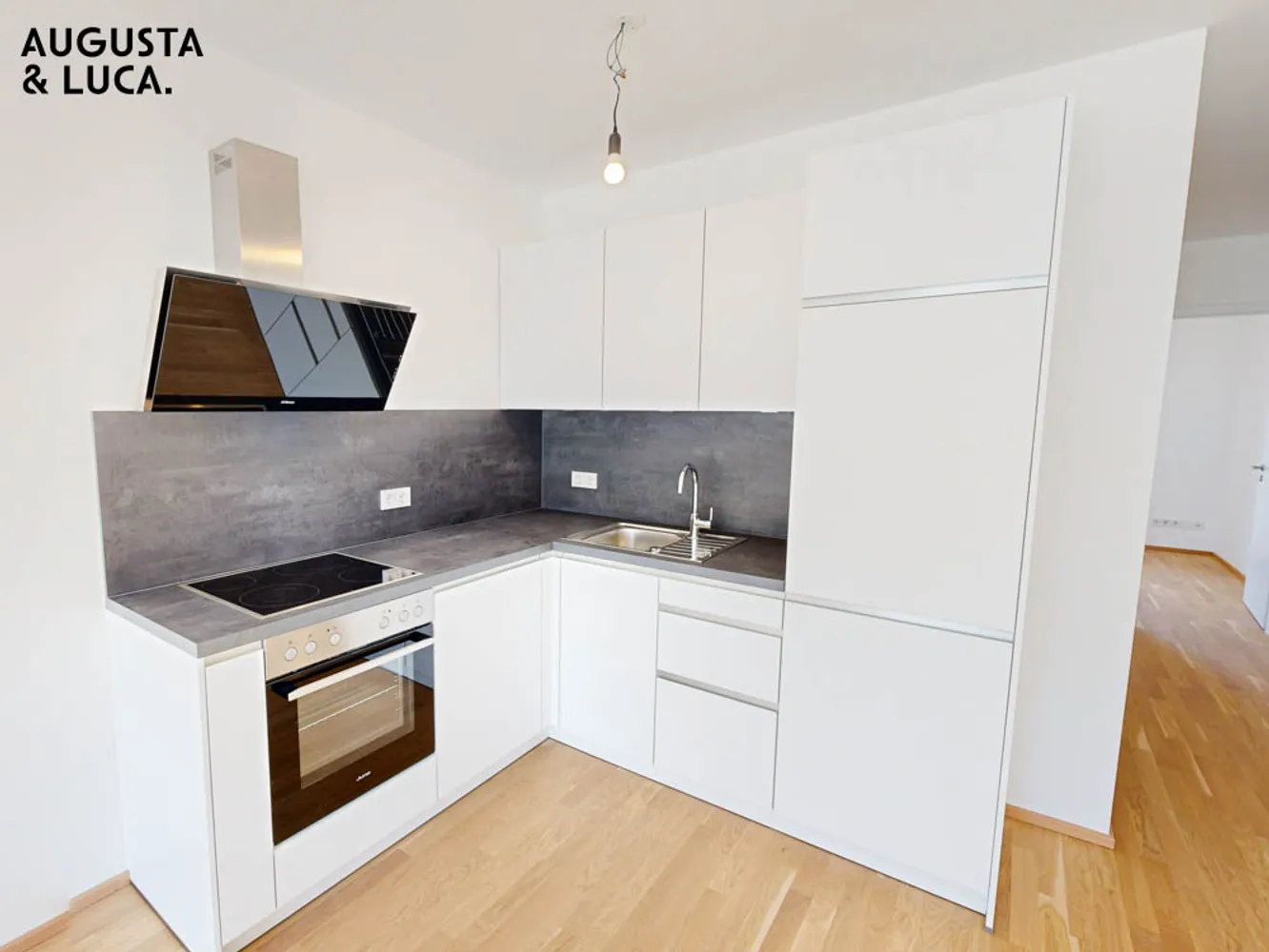 3 Zimmer Wohnung mit 76 m² in Augsburg – Bild 3