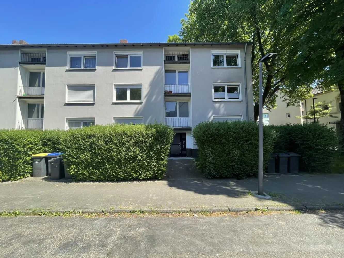 2 room apartment with 40 m² in Gelsenkirchen – Photo 1