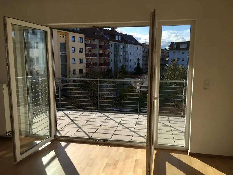 3 Zimmer Wohnung mit 86 m² in Nürnberg – Bild 2