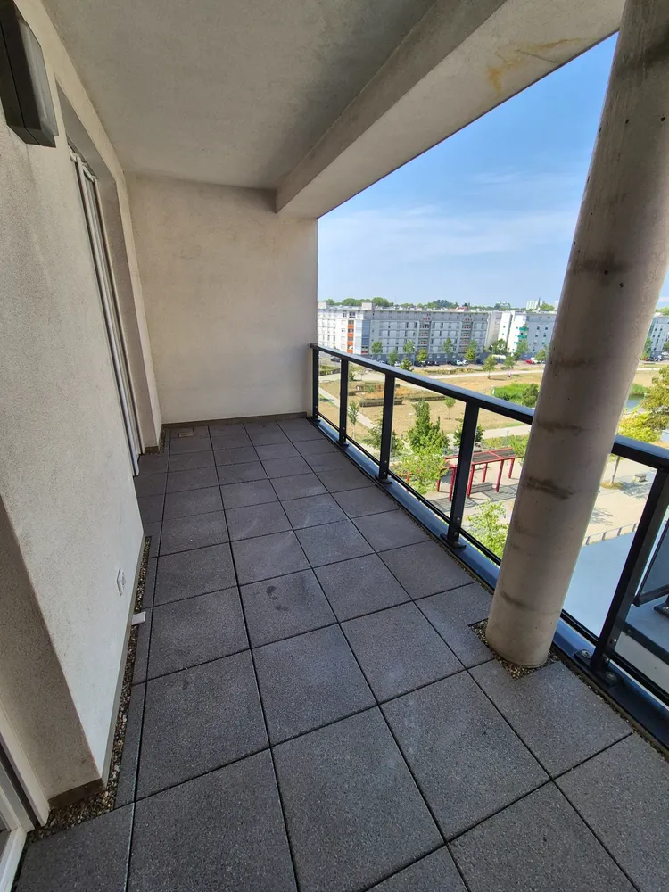 2 Zimmer Wohnung mit 46 m² in Karlsruhe – Bild 11