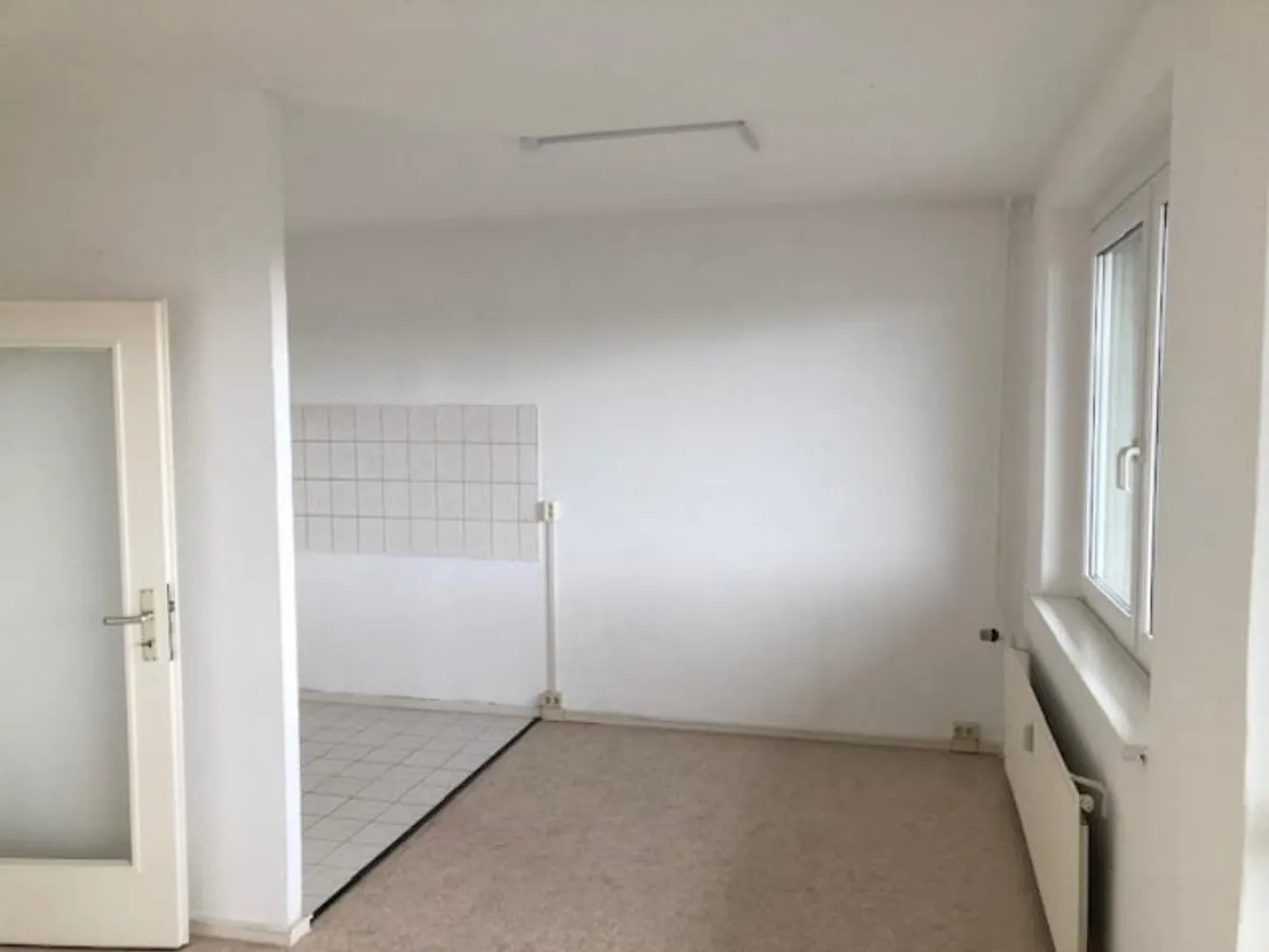 3 Zimmer Wohnung mit 66 m² in Halle (Saale) – Bild 1