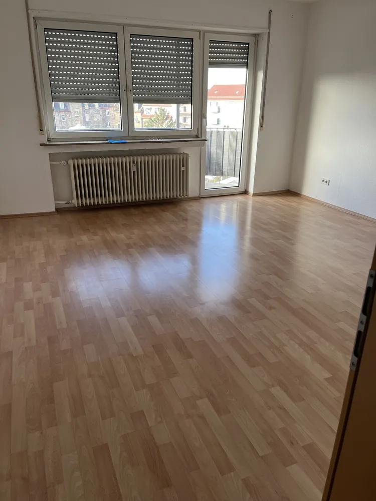 1 Zimmer Wohnung mit 34 m² in Mannheim – Bild 1