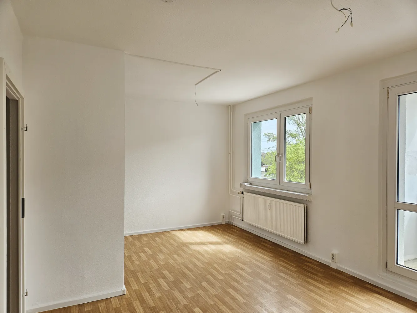 3 Zimmer Wohnung mit 56 m² in Halle (Saale) – Bild 10