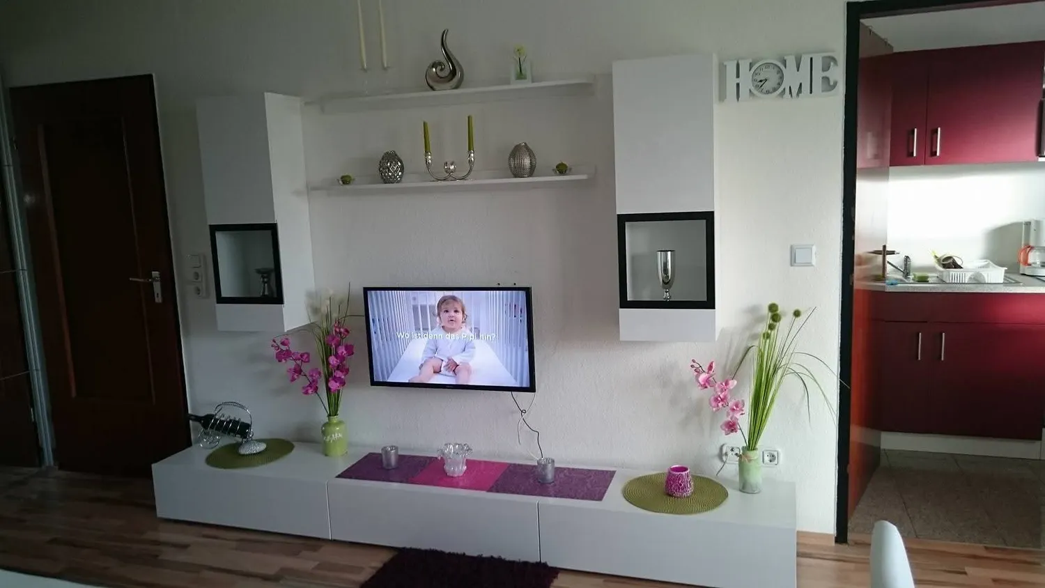 2 room apartment with 38 m² in Augsburg – Photo 4