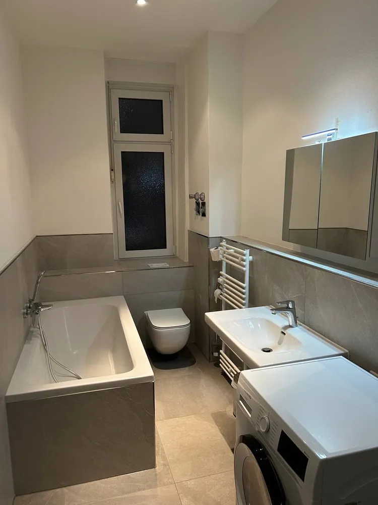 1 room apartment with 56 m² in Berlin – Photo 6