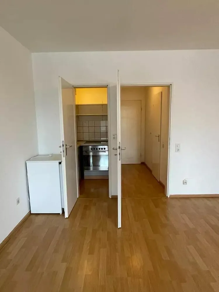 1 Zimmer Wohnung mit 32 m² in Braunschweig – Bild 2