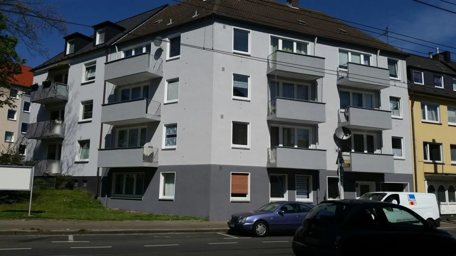 2 Zimmer Wohnung mit 60 m² in Essen – Bild 3