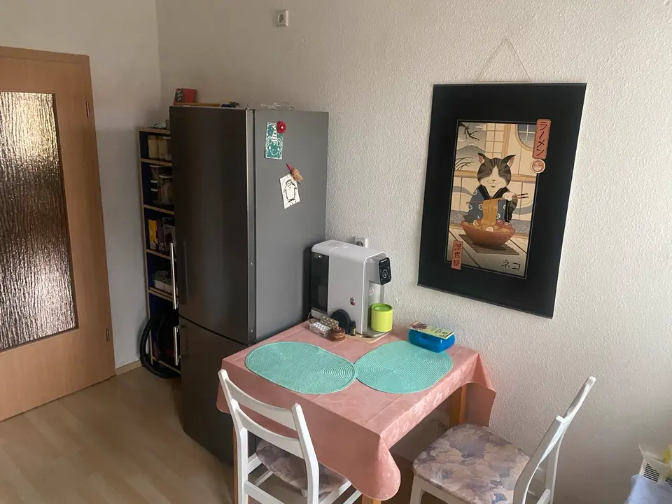 WG-Zimmer mit 18 m² in Delitzsch – Bild 4