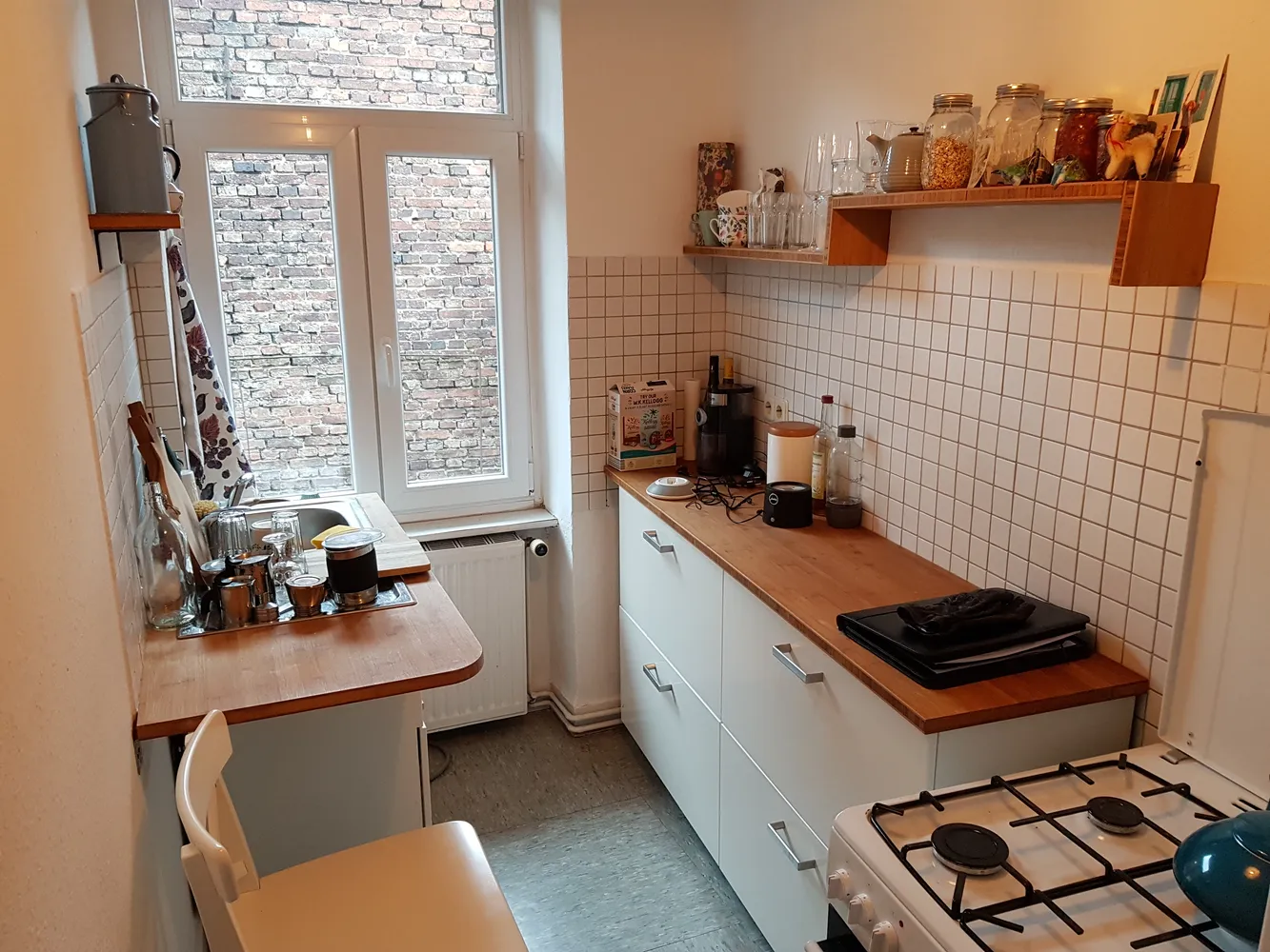 2 room apartment with 42 m² in Darmstadt – Photo 11