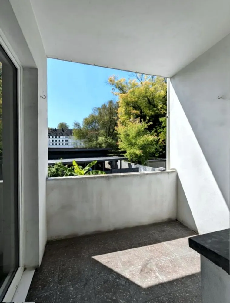 2 Zimmer Wohnung mit 58 m² in Essen – Bild 1