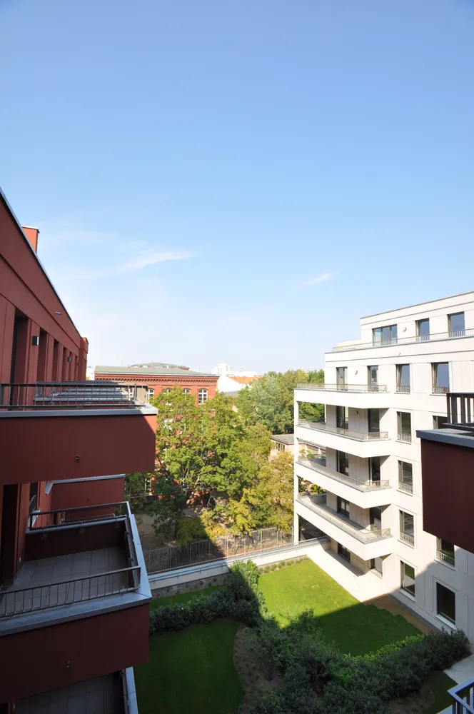 1 Zimmer Wohnung mit 31 m² in Berlin – Bild 7