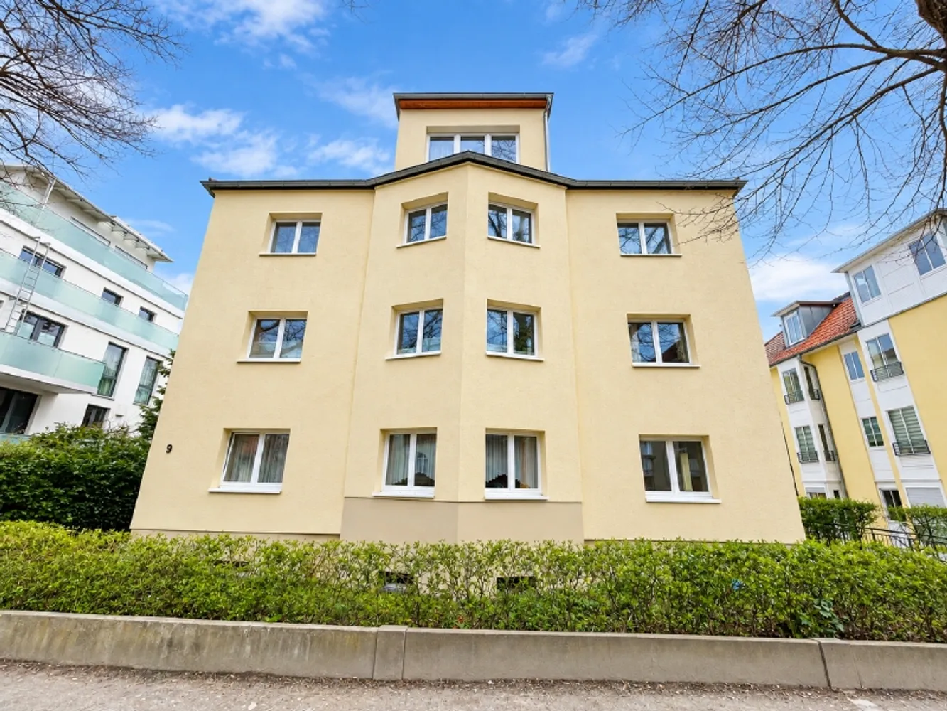 3 Zimmer Wohnung mit 88 m² in Dresden – Bild 5