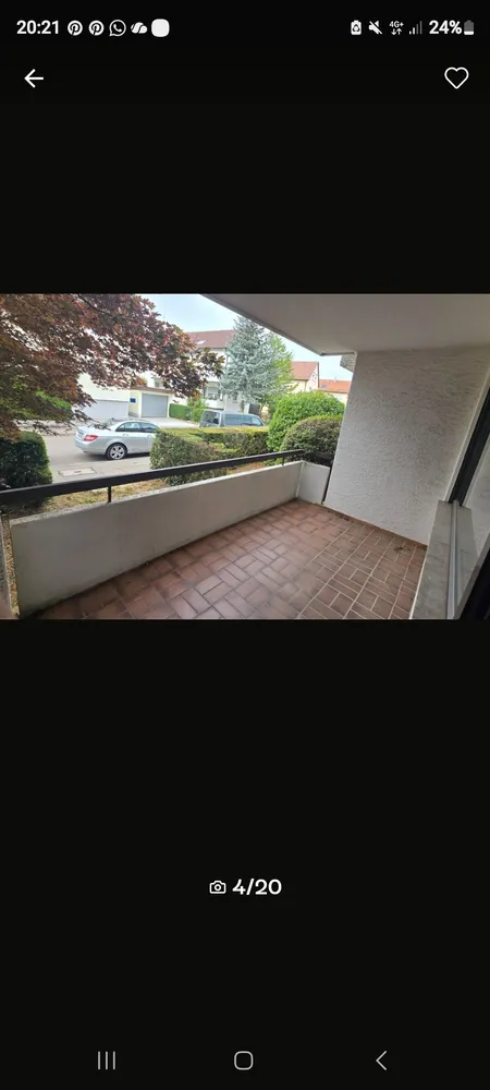 1 Zimmer Wohnung mit 42 m² in Stuttgart – Bild 4