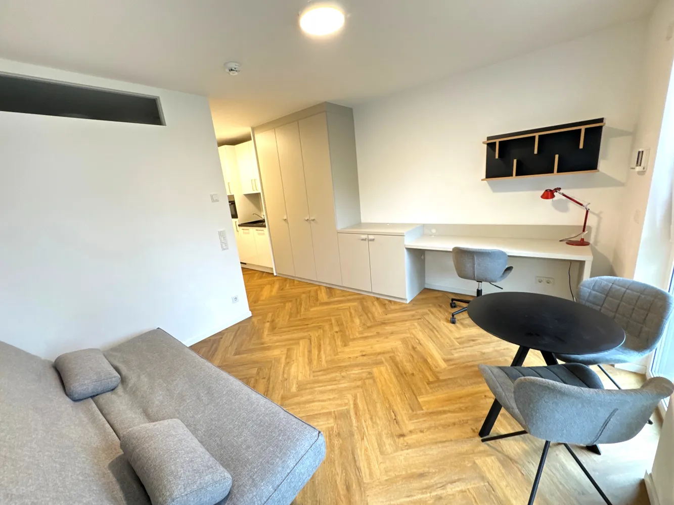 1 Zimmer Wohnung mit 20 m² in Berlin – Bild 2